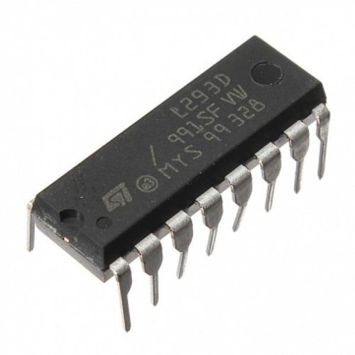 4pcs L293D L293 DIP Push-Pull Four-Channel Motor Driver Controller with Diodes