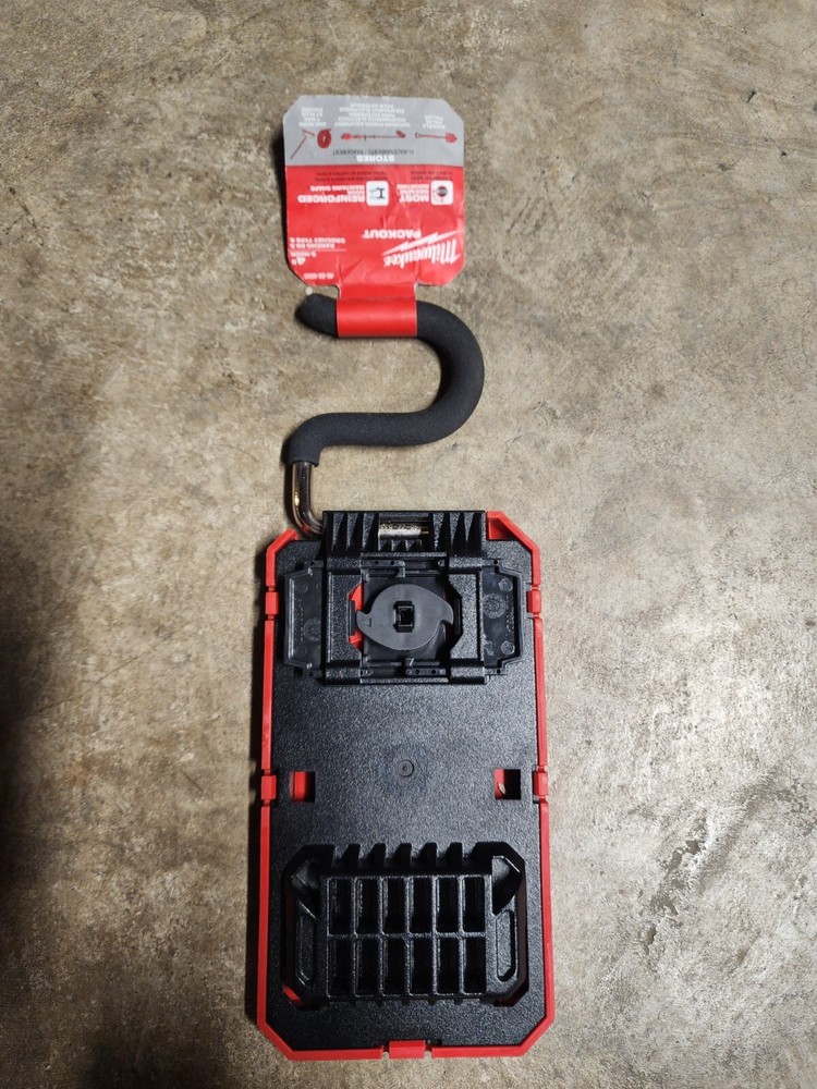 Milwaukee PACKOUT 4 in. S-Hook 48-22-8333
