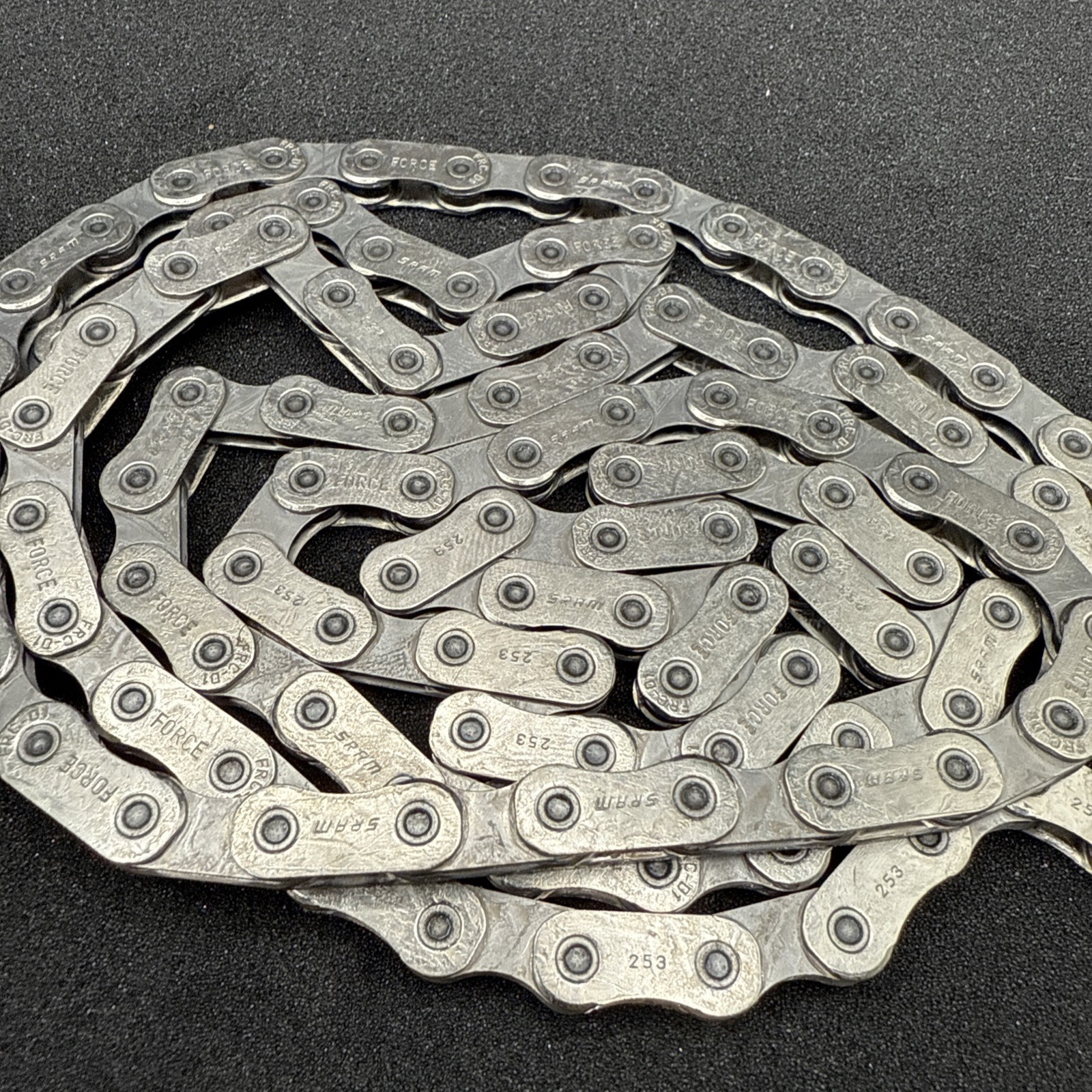 Sram Force 1270 12 Speed Cassette And Chain 10-33 114 Links Xdr Flattop (NW)