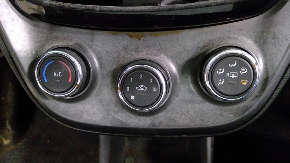 Temperature Control Fits 19-22 SPARK 628178