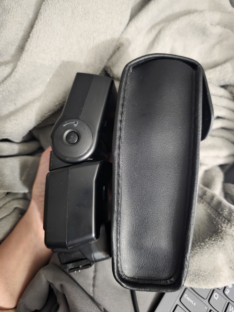 Canon 420 EX E-TTL Speedlite Flash