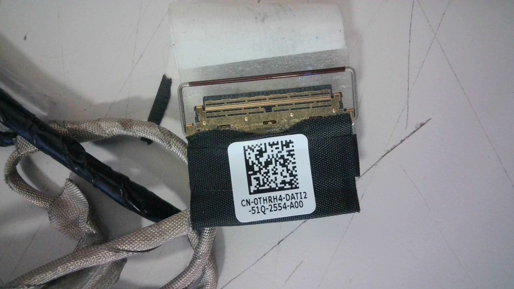 Dell Latitude E6440 eDP Cable THRH4