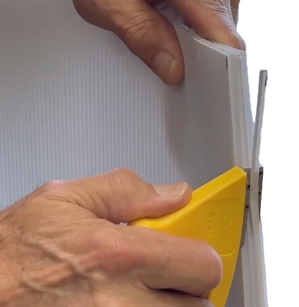 CCD4 Coro-Claw 4mm Coroplast Cutter