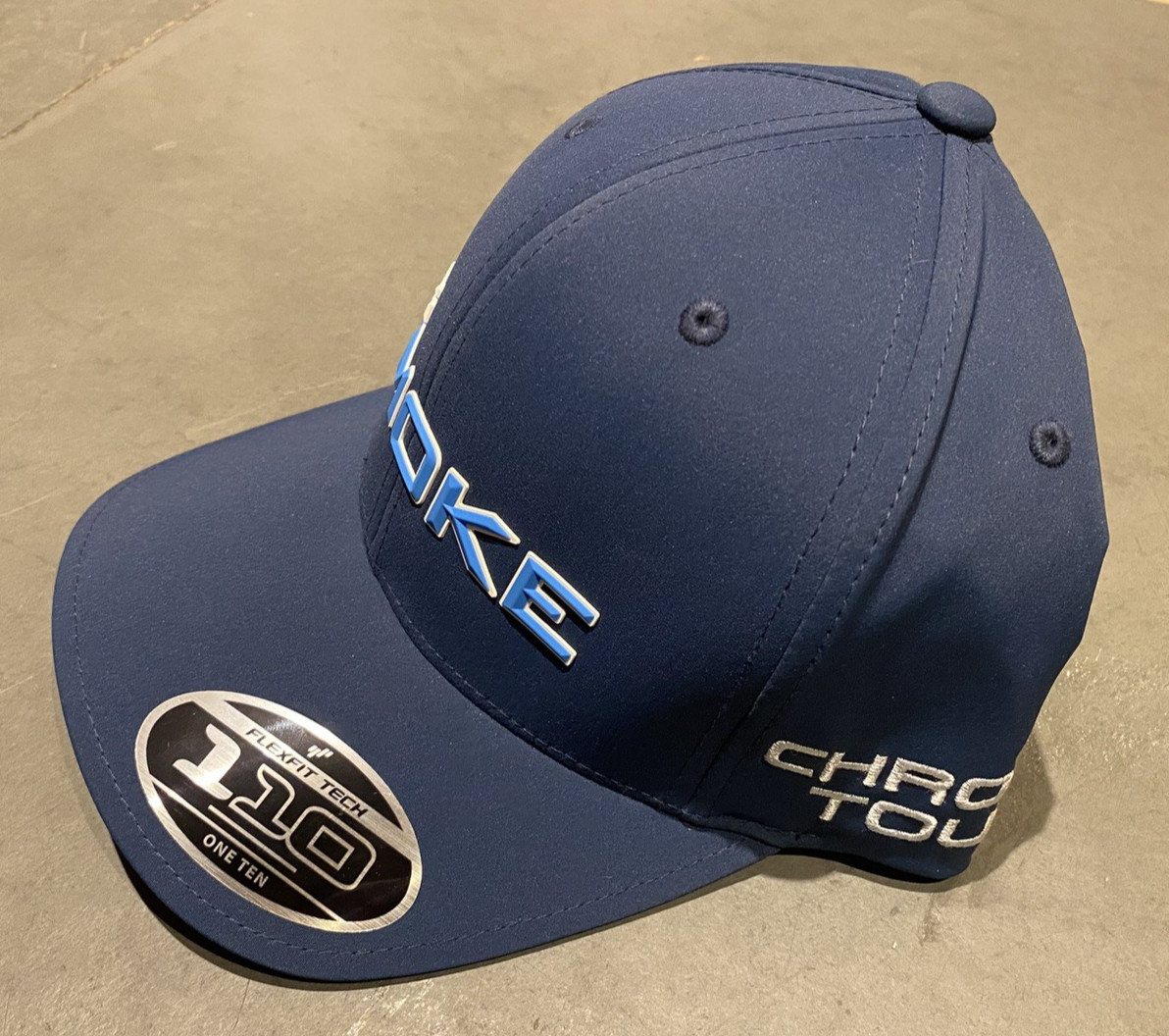 NEW Callaway Ai SMOKE Chrome Soft Odyssey TOUR Golf Hat - Adjustable