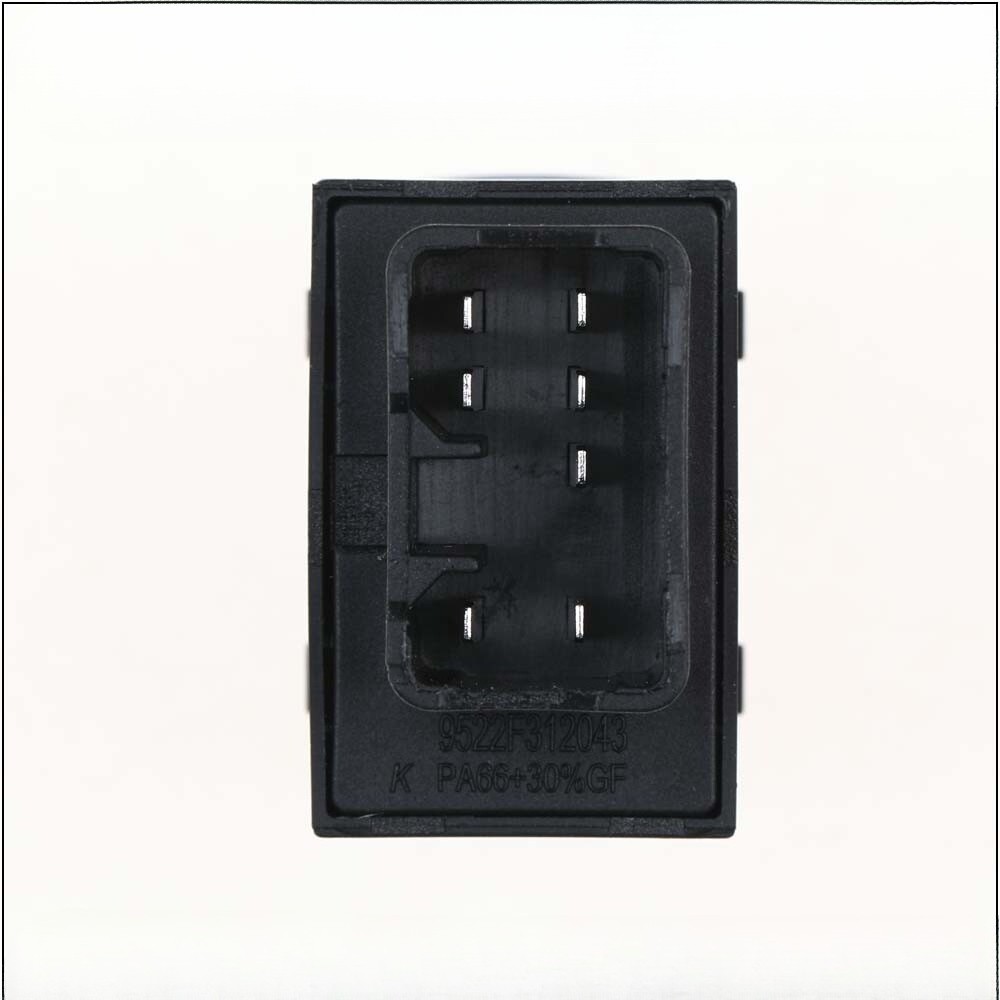 Window Lifter Button Switch Front Passenger Side For Hyundai ix35 ALL Years
