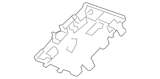 Genuine GM Mount Bracket 85073980