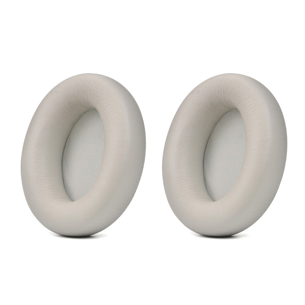 2Pcs Beige Ear Pads Cushions For Beats Studio Pro Wireless Headset Replacement u