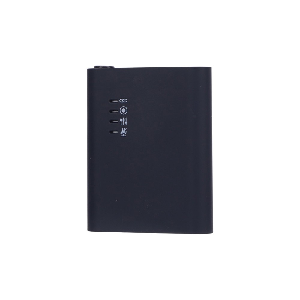 Wireless Lavalier Microphone System With 3 Receiver Noise Reduction CPSC