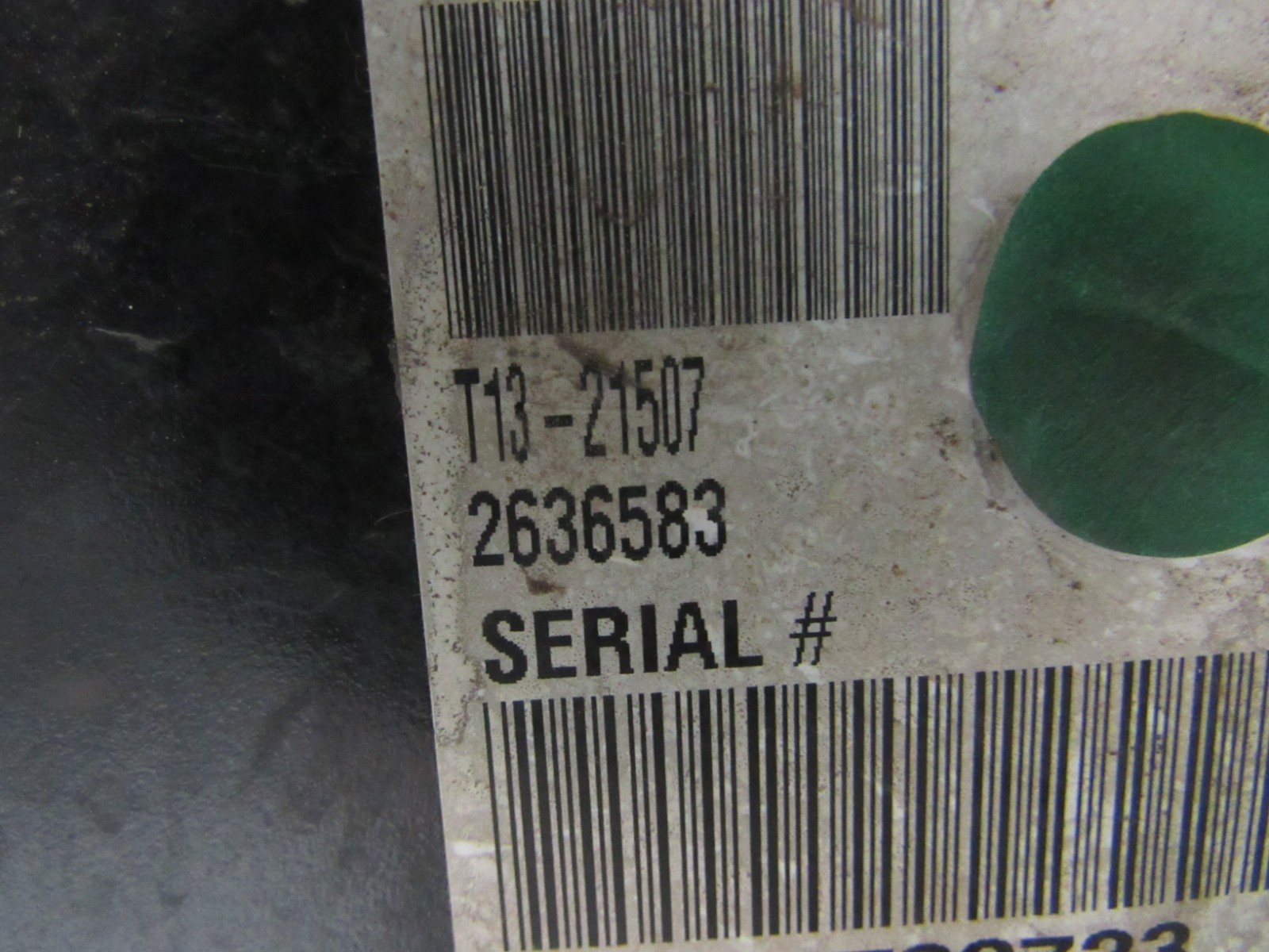 21 POLARIS RANGER 1000 XP NORTHSTAR HEATER HVAC CAB DEFROST A/C OEM #8931