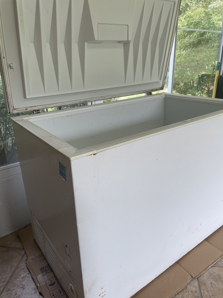 Frigidaire Chest Freezer