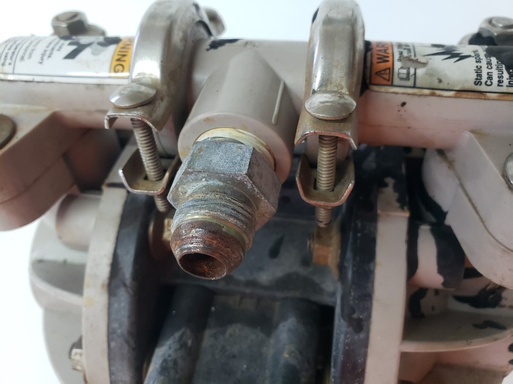 ARO 666053-322 Diaphragm Pump