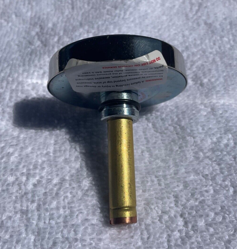 New Afriso Temperature Gauge
