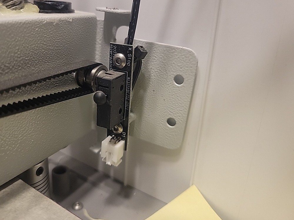 Tina 2 / Wifi / 2S 3D printer (Parts) x axis sensor stop