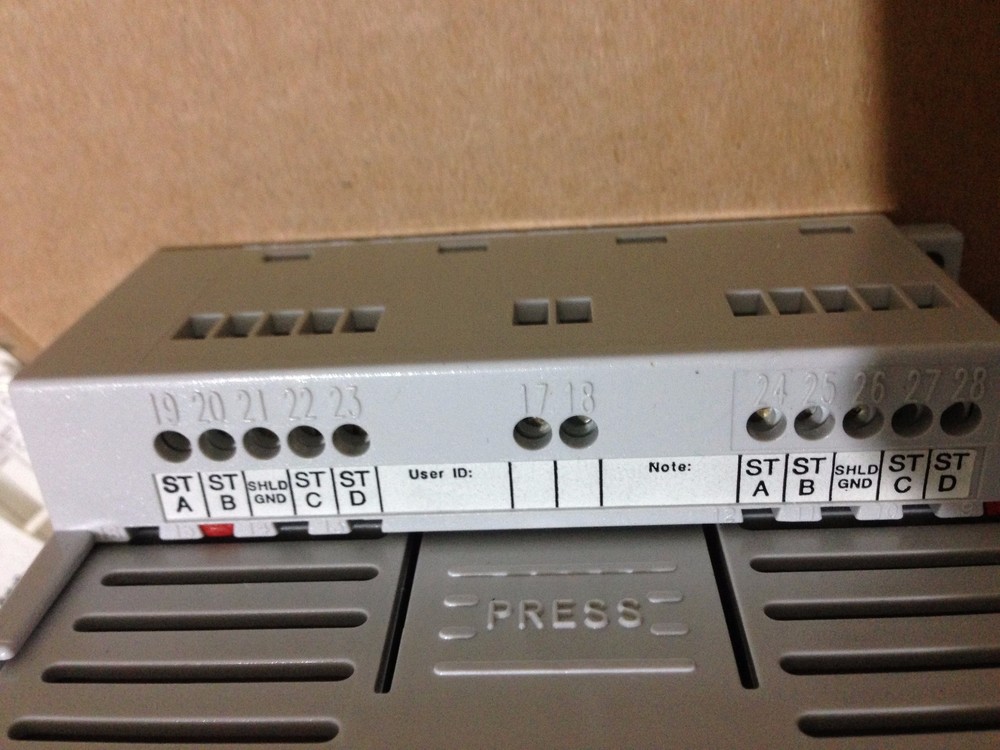 SIX TRAK ST-DI-024-16 INPUT MODULE DISCREET HIGH DENSITY *NEW IN A BOX*