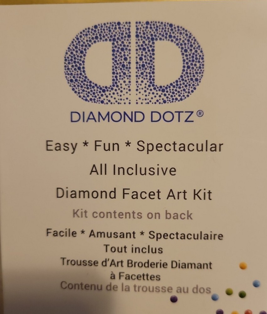 Diamond Dotz Beginner Kit - U Baby