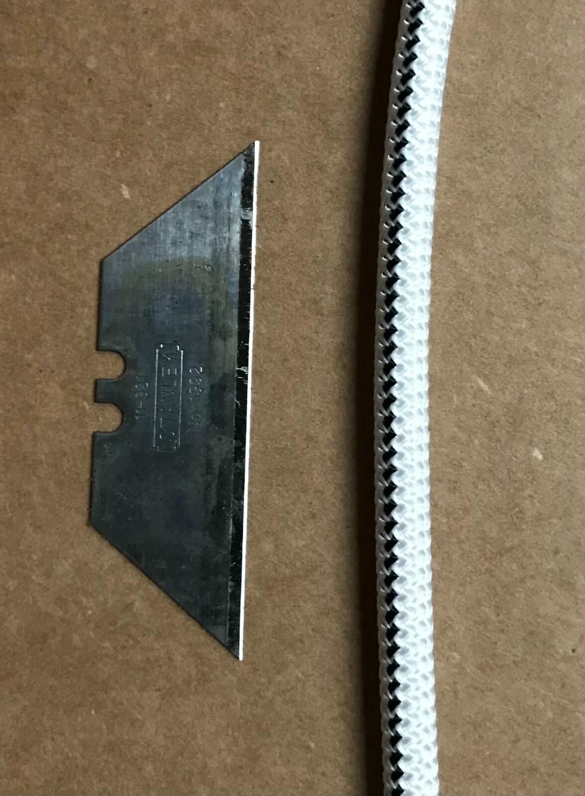 Bungie Nylon coated rubber rope shock cord 1/8 3/16 1/4 3/8 1/2 Bungee Stretch