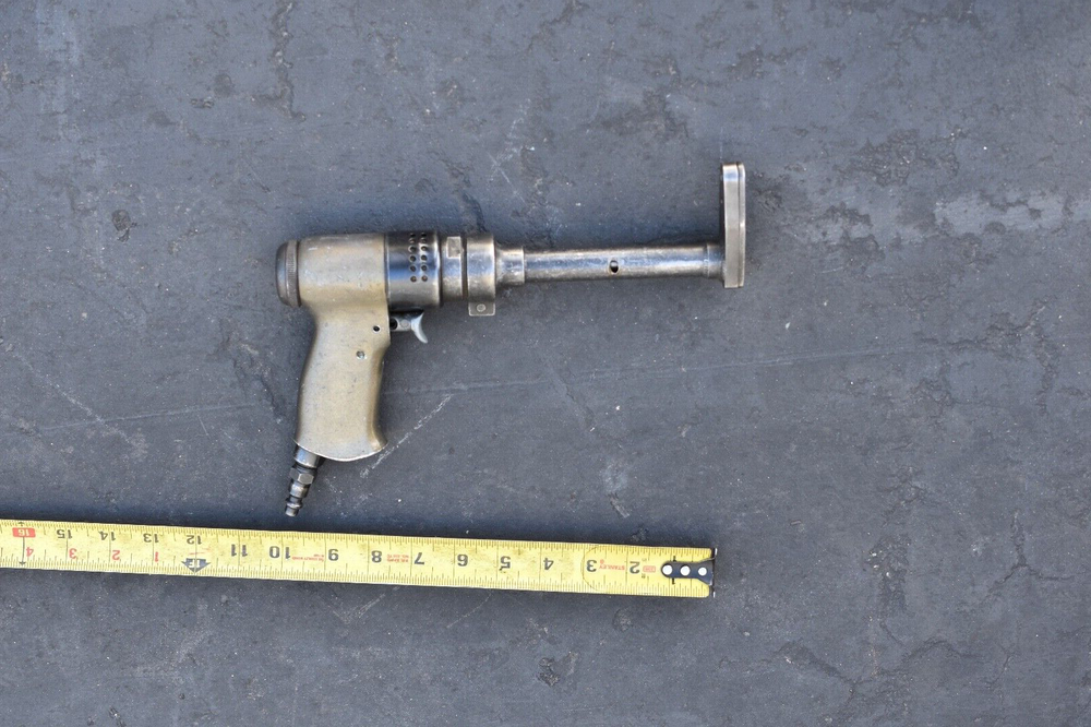 Jiffy air tools, fastner installer, model 2000 RD1,