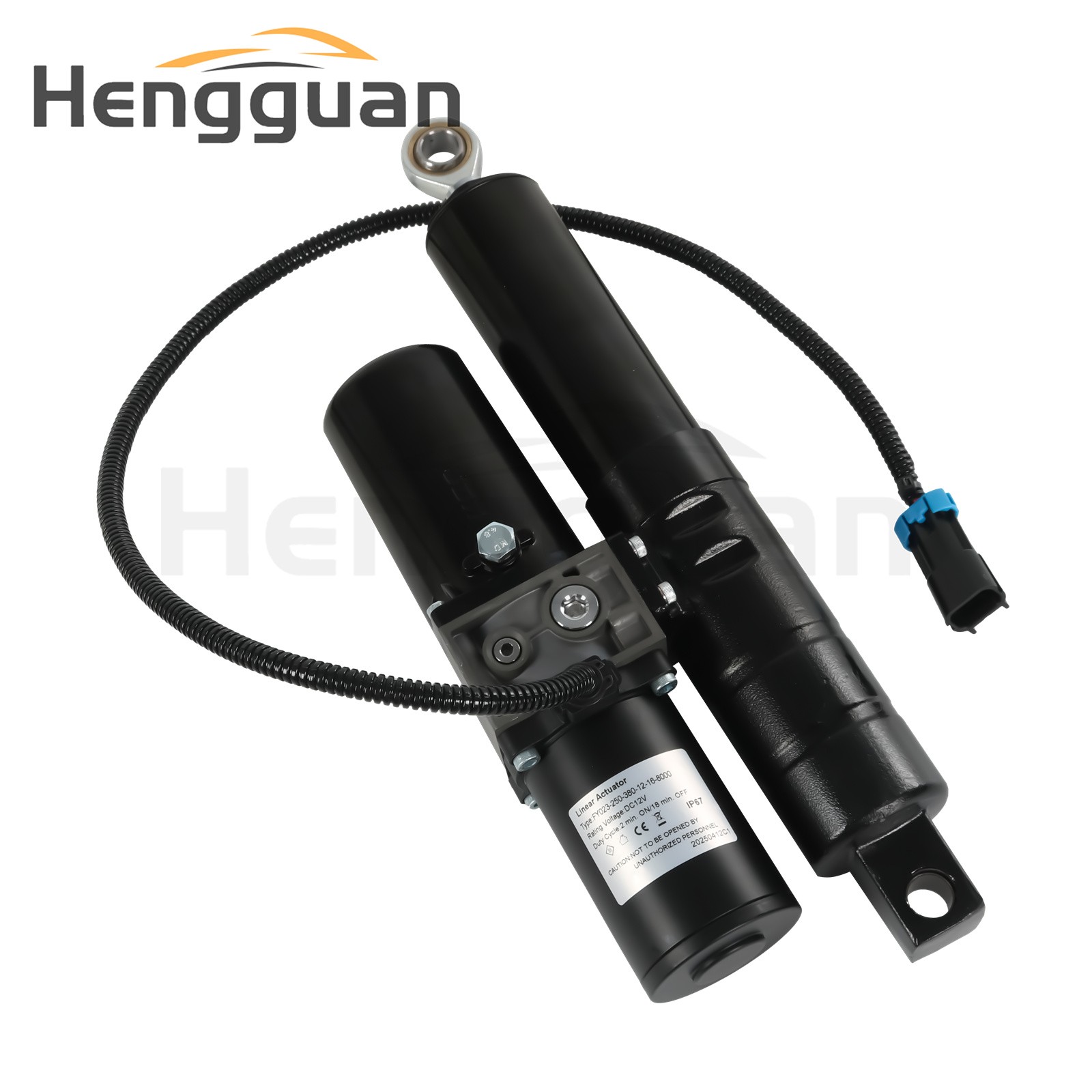 Electric Hydraulic Liner Actuator for Arctic Cat Prowler Models 1436-269 1436269