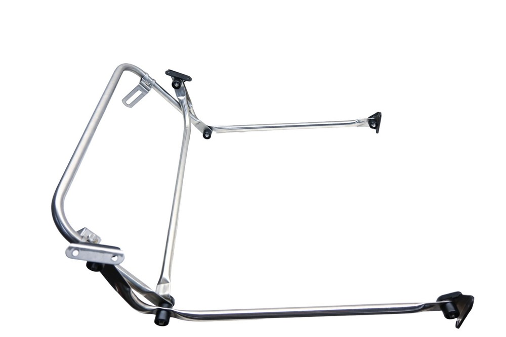 Renault Righthand Side Mirror Mount Bracket Assembly