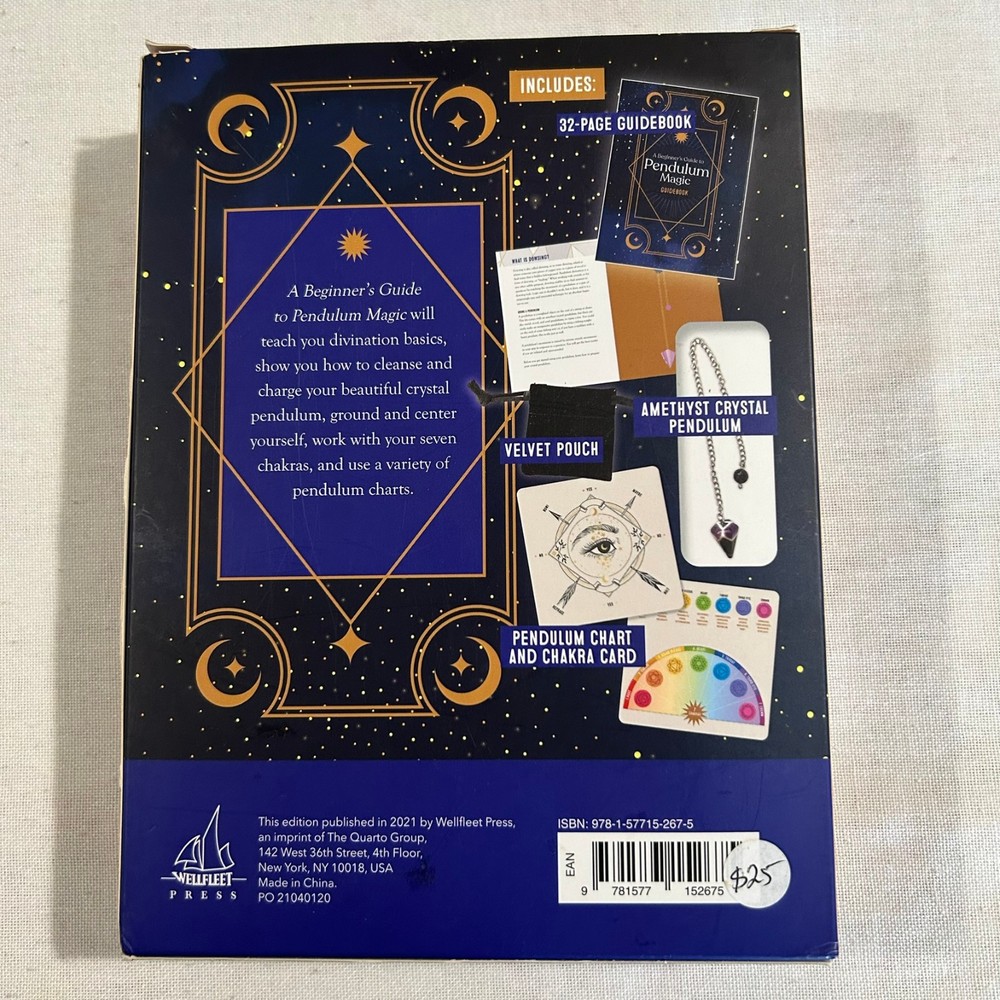 A Beginner's Guide to Pendulum Magic 2021