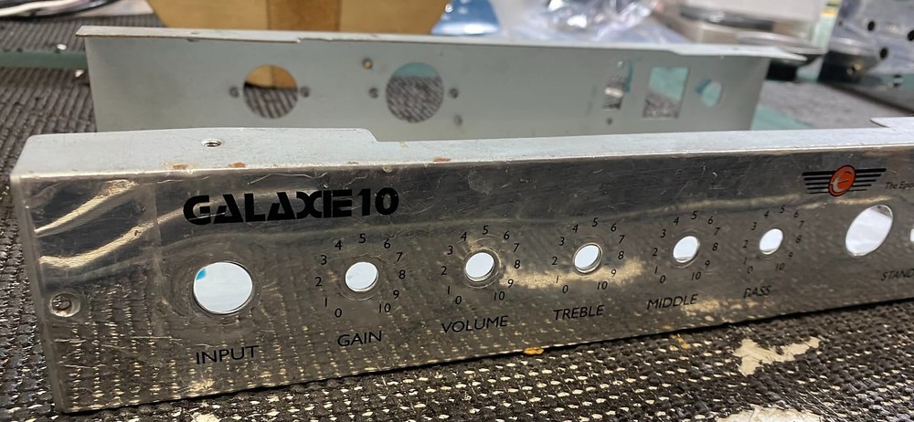 Epiphone Galaxie 10 Chassis