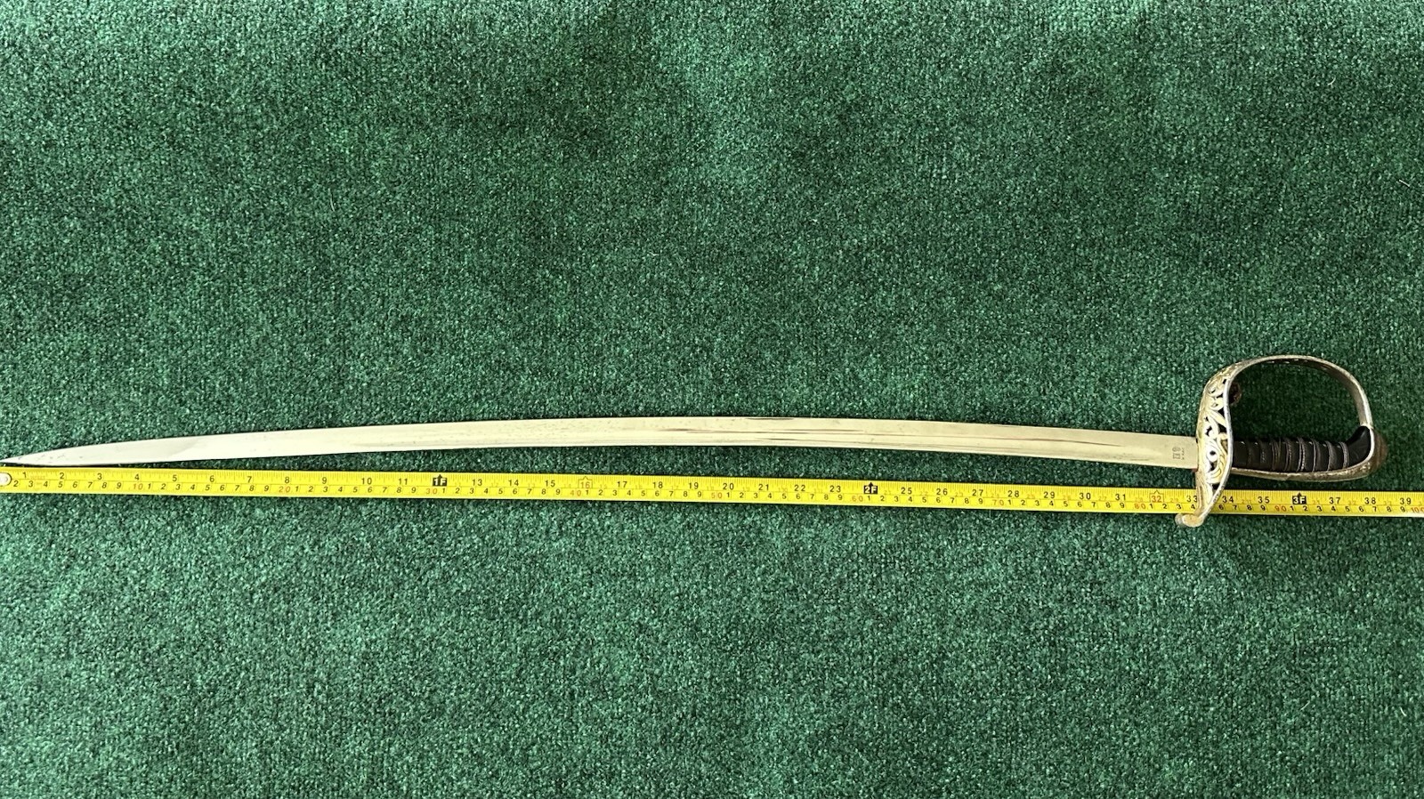 WW1 Austro-Hungarian Officer Sword