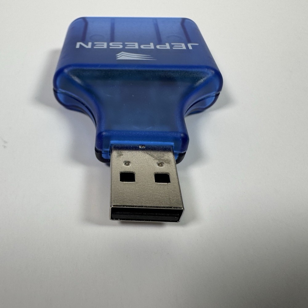 Jeppesen Skybound G2 USB Adapter CUG10561 Aviation Data Reader
