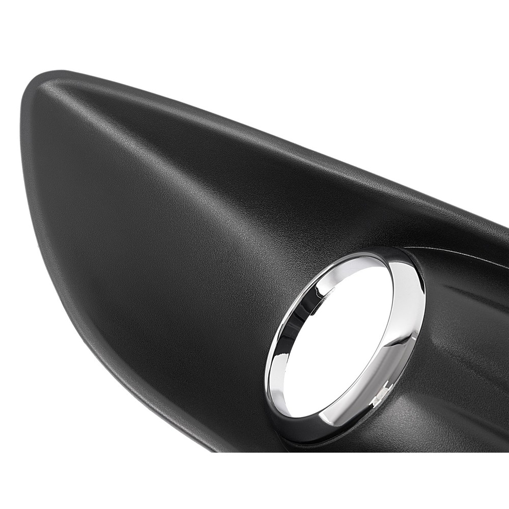 Fog Light Trim For Ford C-Max 2013-2018 Front Right Side Textured Black Bezel