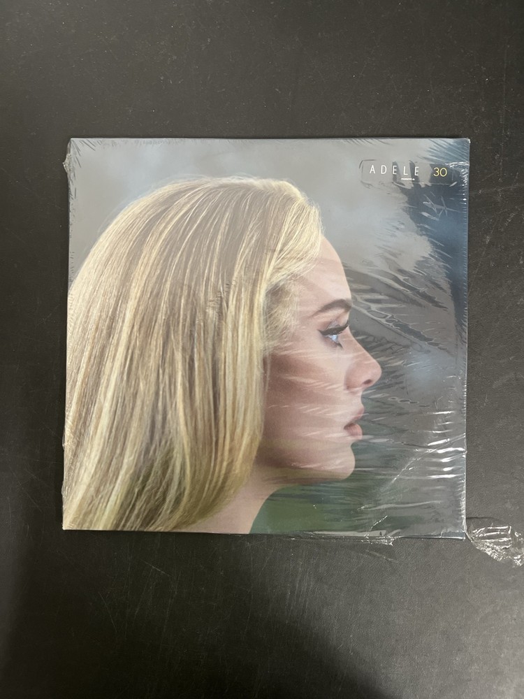 Adele - 30 Target Exclusive 180gm Vinyl SEALED NOT TESTED