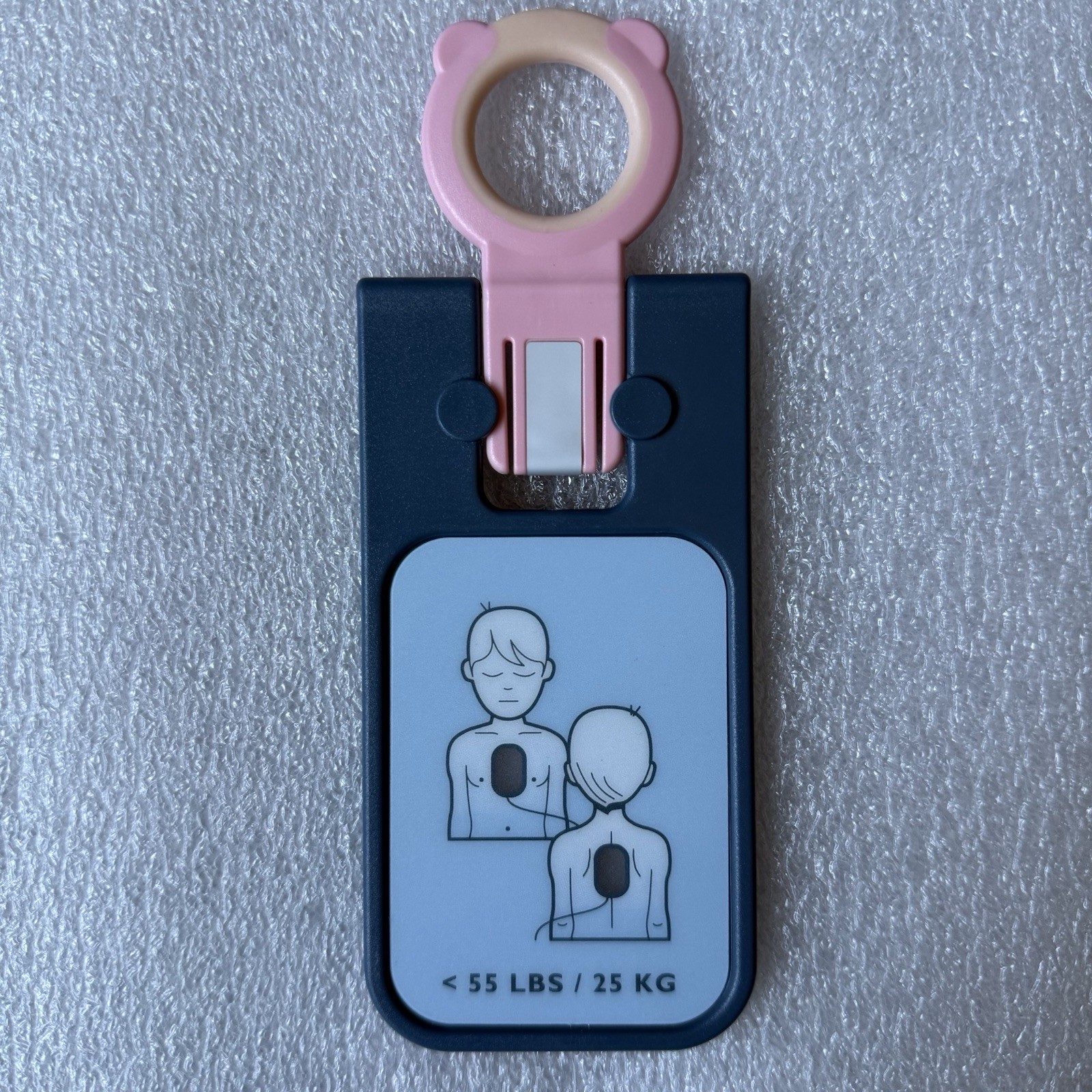 NEW Philips FRx AED Child / Infant Pediatric Key 989803139311 FREE SHIPPING!