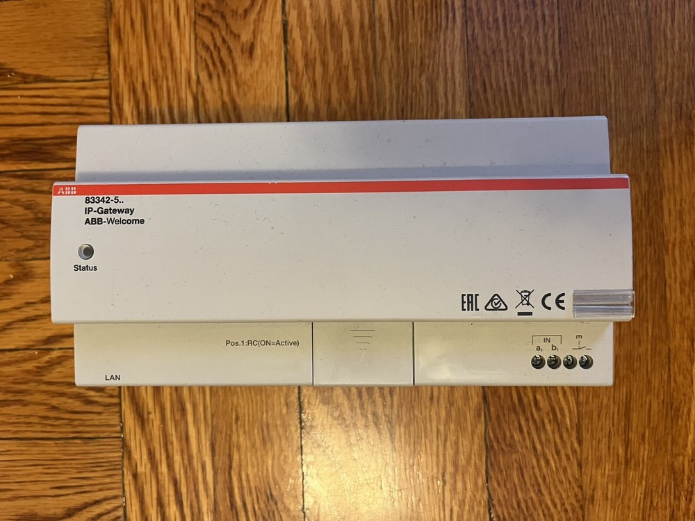 ABB IP Gateway 83342-500