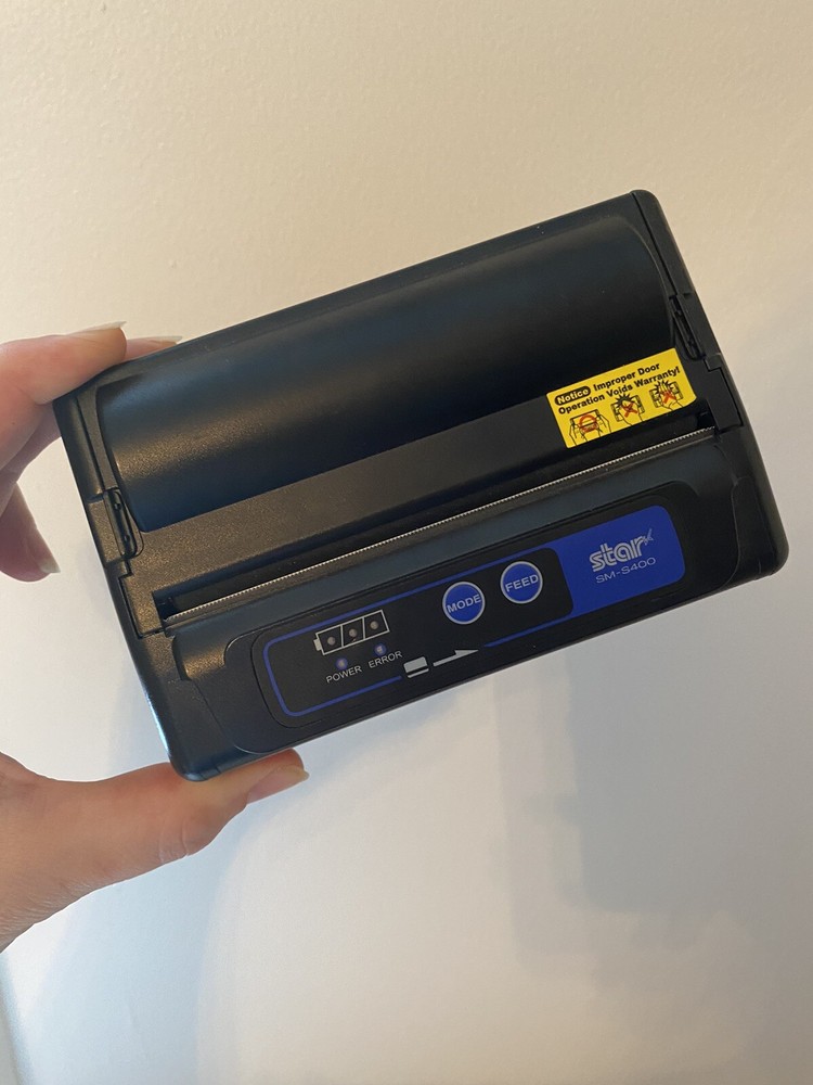 Star SM-S400 Thermal Receipt Printer