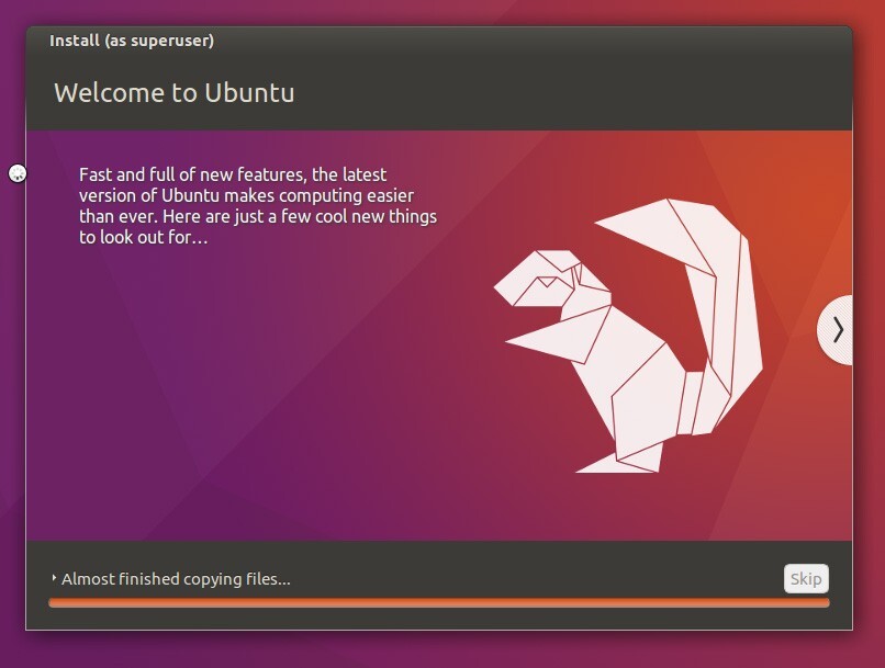 Ubuntu 16.04 Desktop AMD ISO Image