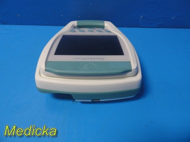 Verathon BVI9400 Ref 0570-0190 Bladder Scanner Console ONLY ~ 38394
