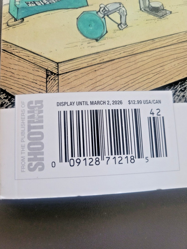 Reloading - Hodgdon 2026 Annual Manual - Reloading 101 -How To Reload - New Data