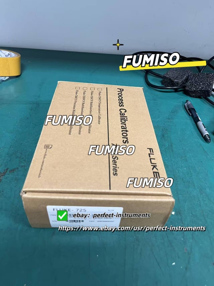 Fluke 725 Multi-Function Process Calibrator/new#pre