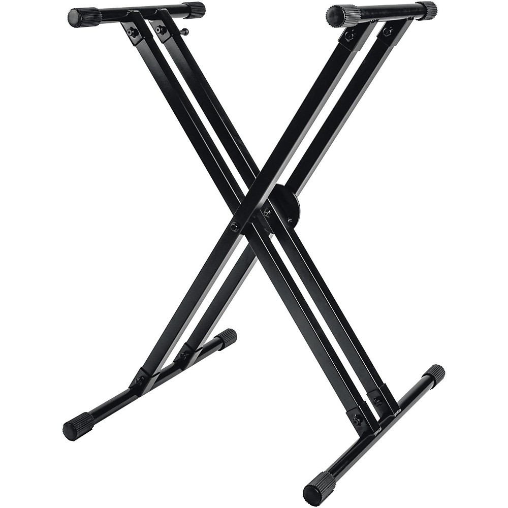 Proline PL4KD Doublebraced Keyboard X-Stand