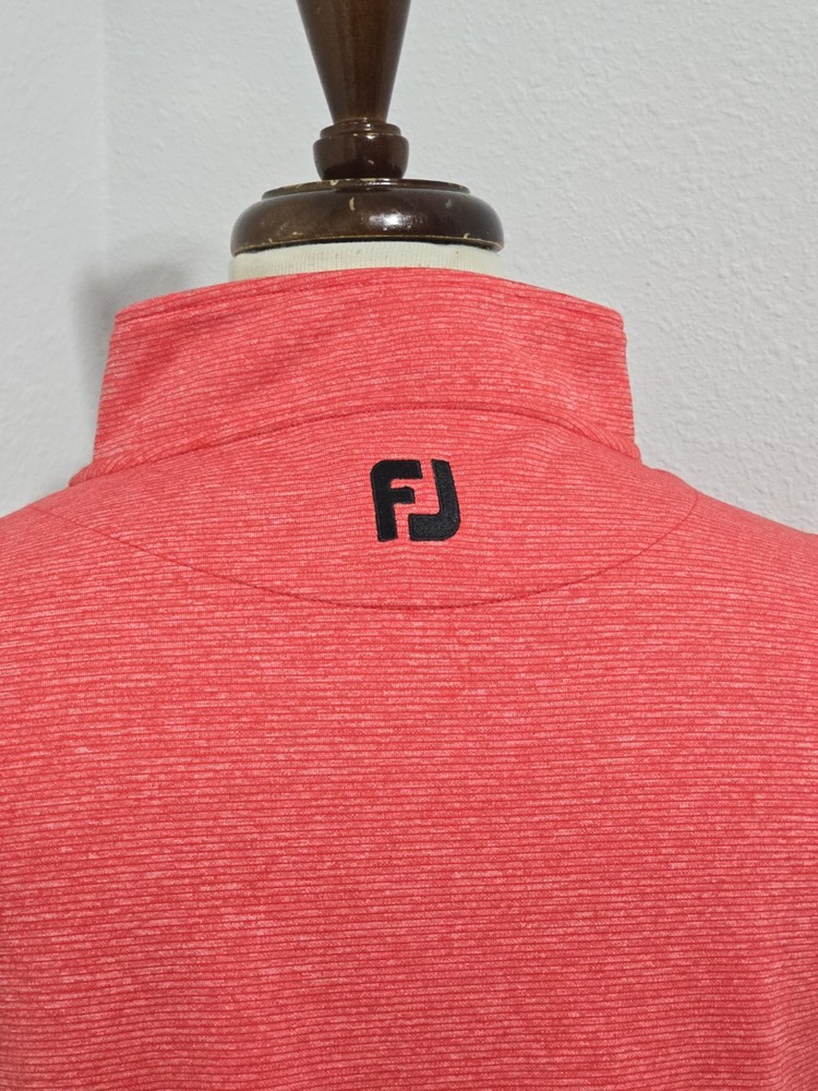 Footjoy Golf Pullover 1/4 Zip Men Size 2XL