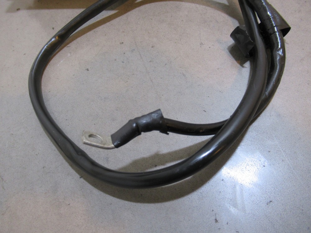 KTM Super Duke 990 Starter 2007