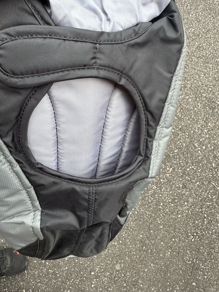 CamelBak Hydrobak Hydration Pack 50oz 1.5L Black Hydration Pack Water Backpack