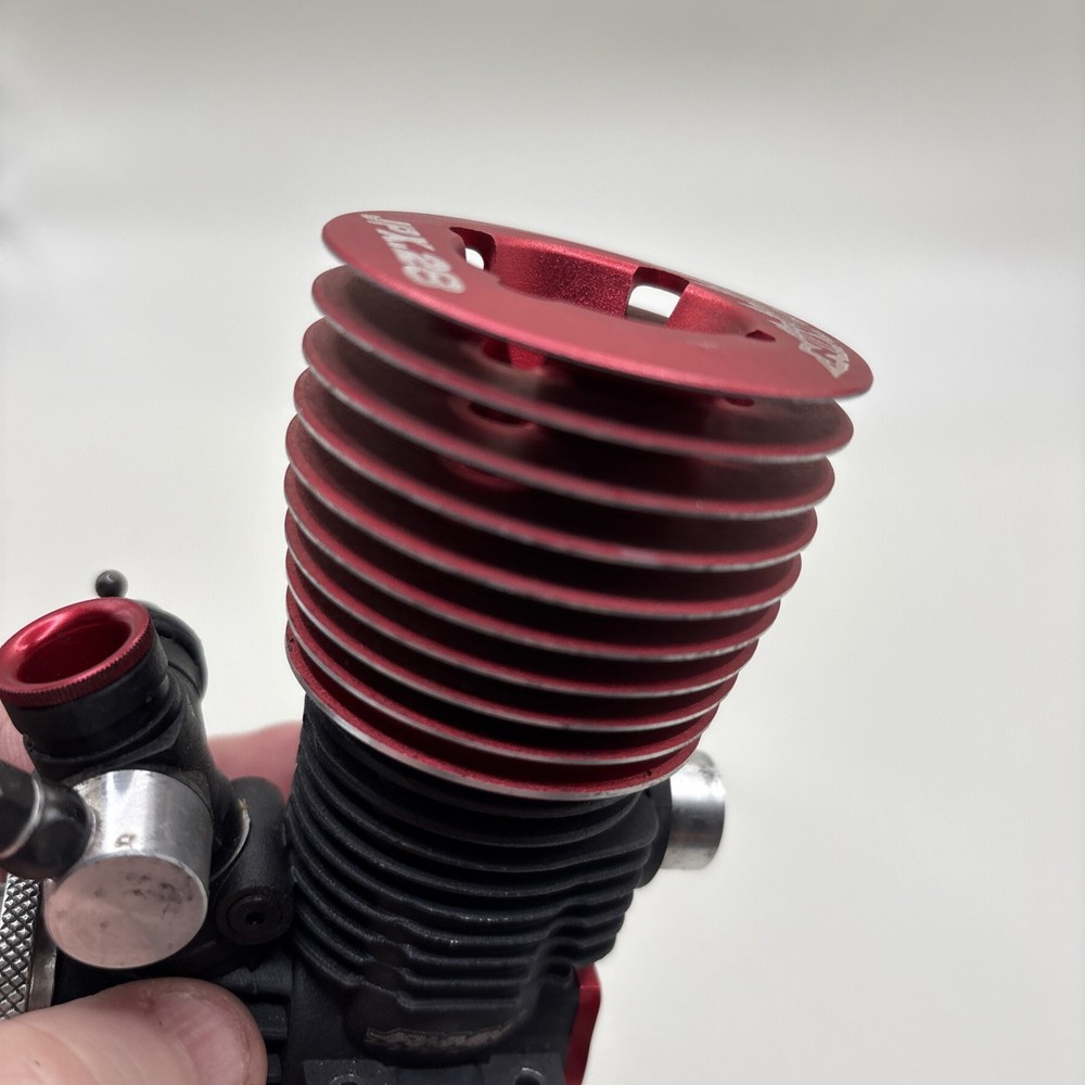 Rare Jammin JPX .28 Nitro Engine NOS HTF