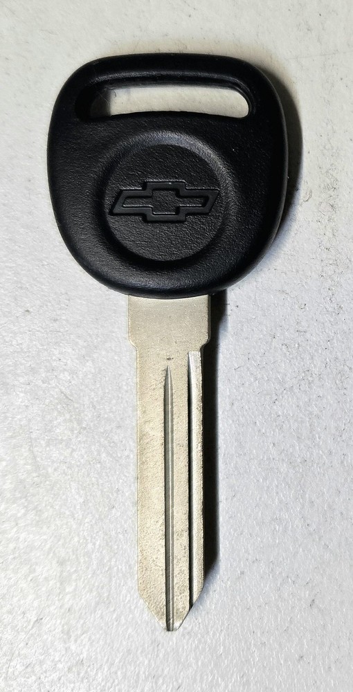OEM Chevrolet Key Blank