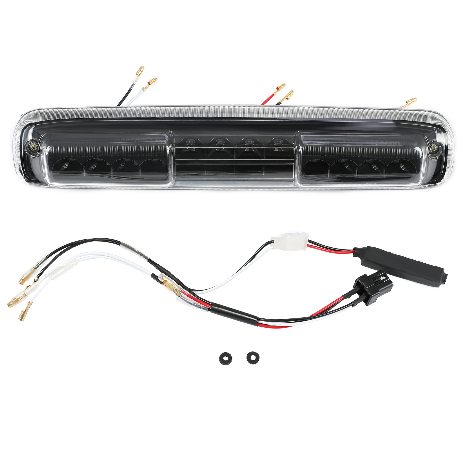 Led 3RD Tail Brake Light For 99-07 Chevy Silverado/GMC Sierra 1500 2500 3500