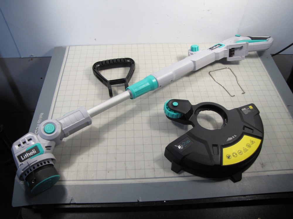 Litheli Cordless String Trimmer 20V NEW Trimmer Only ***NO BATTERY***