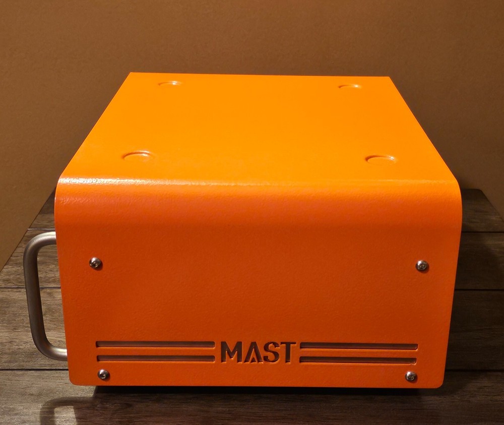 Bend Research MAST Sampler Master Controller +FilterAssys Lonza Merck Millipore