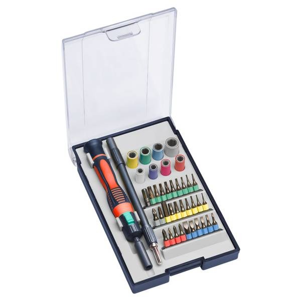 kwb 115700 40 Piece Insert Kit