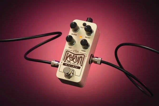 Pico Rerun Tape Delay