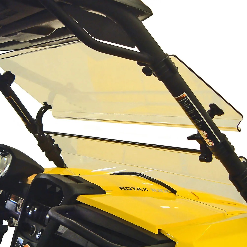 Can-Am Commander 800 1000 & Max Tilting Windshield Scratch Resist 2014-2020