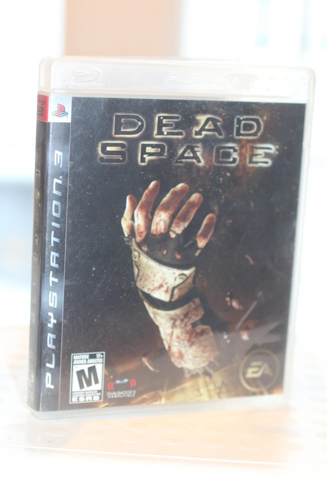 Dead Space PlayStation 3 Game Completee PS3 vIDEO GAME