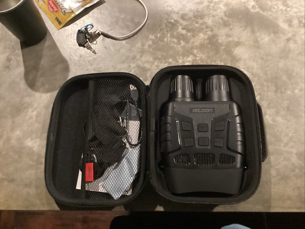JStoon Night Vision Goggles 1080P, 900ft Range